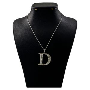 گردنبند نقره زنانه دلی جم طرح d کد d 666